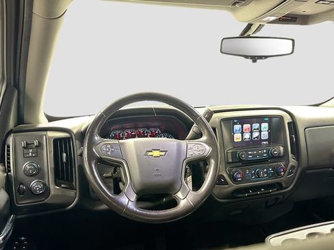 Used 2018 Chevrolet Silverado 1500 LT w/ All Star Edition AWD/4WD image 15