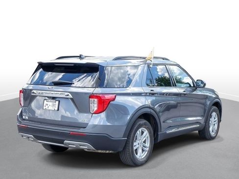 Used 2024 Ford Explorer XLT w/ Equipment Group 202A AWD/4WD image 8