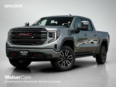 New 2026 GMC Sierra 1500 AT4 w/ AT4 Premium Package