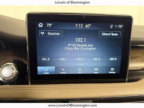 Certified 2022 Lincoln Corsair Reserve w/ Elements Package AWD/4WD image 36