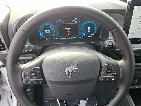 New 2025 Ford Bronco Sport Big Bend w/ Convenience Package image 13