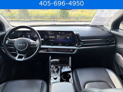 Used 2023 Kia Sportage EX FWD image 19