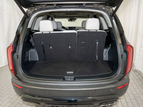 Used 2021 Kia Telluride EX w/ EX Premium Package image 6