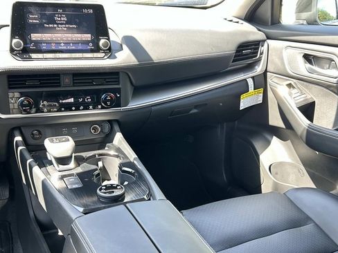 New 2026 Nissan Rogue Dark Armor AWD/4WD image 24