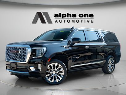 Used 2024 GMC Yukon XL Denali w/ Denali Reserve Package
