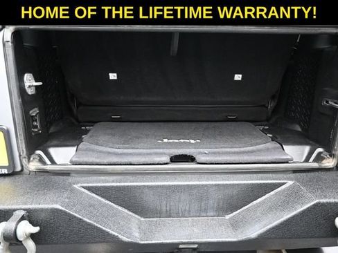 Used 2013 Jeep Wrangler Sport AWD/4WD image 33