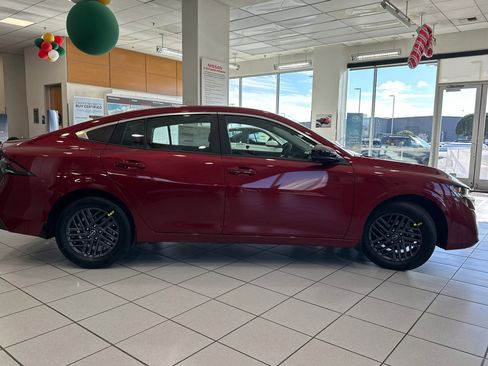 New 2026 Nissan Sentra SV w/ SV Convenience Package image 3