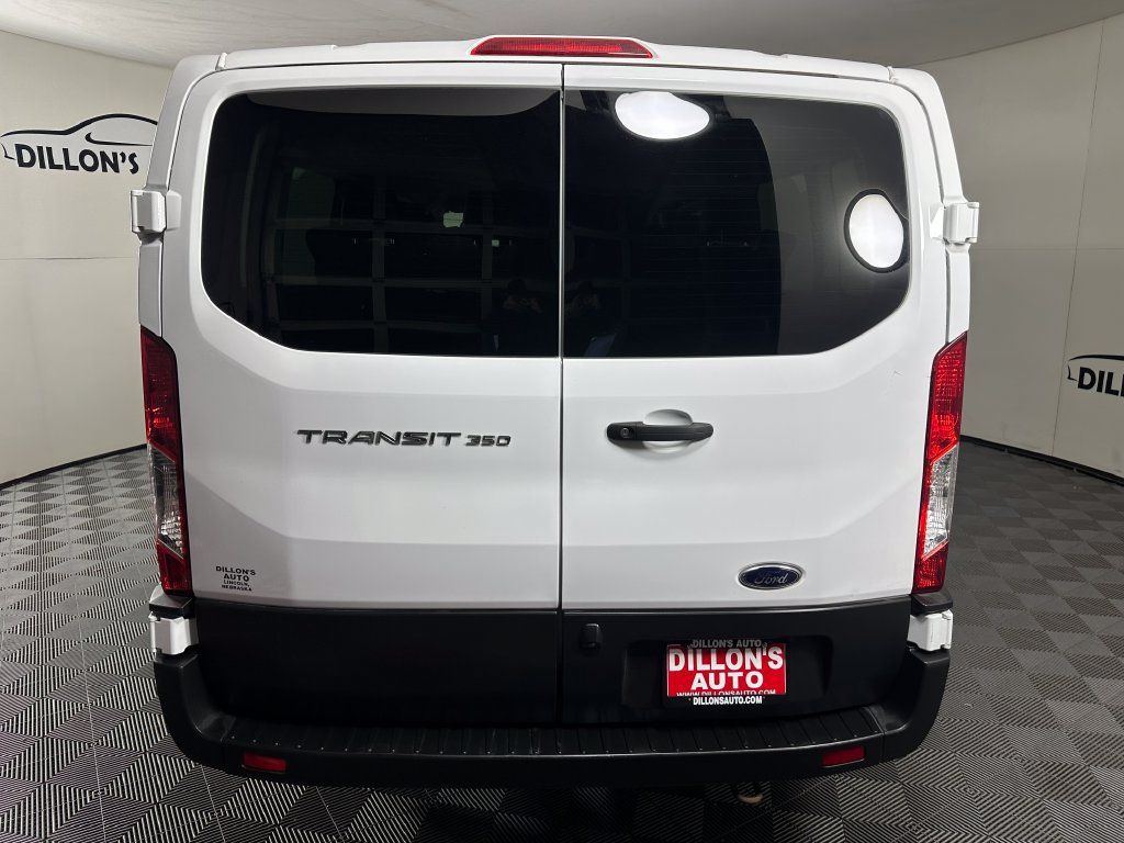 Used 2021 Ford Transit 350 XL RWD image 5