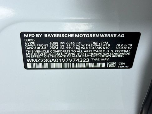 New 2027 MINI Cooper Countryman S w/ Comfort Package Max AWD/4WD image 32