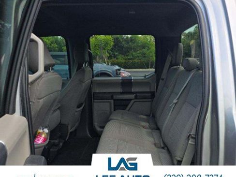 Used 2020 Ford F150 XLT RWD image 3