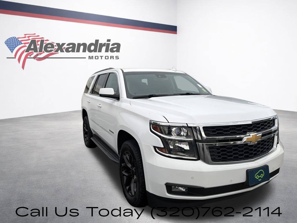 Used 2017 Chevrolet Tahoe LT AWD/4WD image 3