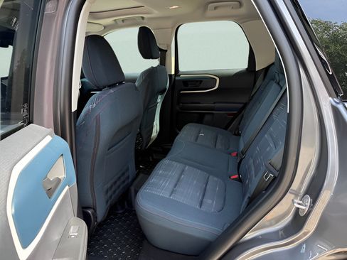 Used 2026 Ford Bronco Sport Heritage w/ Convenience Package AWD/4WD image 5