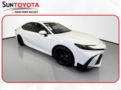 New 2026 Toyota Camry SE