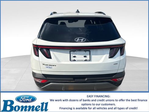 Used 2022 Hyundai Tucson Limited image 4
