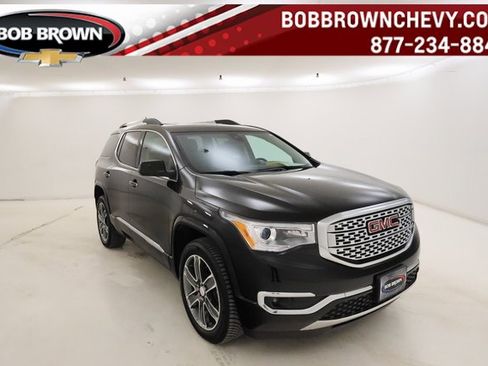 Used 2019 GMC Acadia Denali w/ LPO, Floor Liner Package image 1