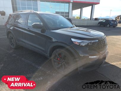 Used 2021 Ford Explorer ST w/ Equipment Group 401A