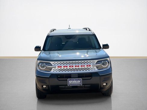 New 2025 Ford Bronco Sport Heritage w/ Convenience Package image 2