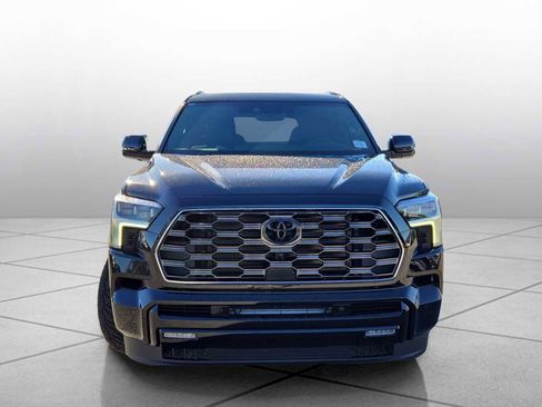 New 2026 Toyota Sequoia Platinum image 3