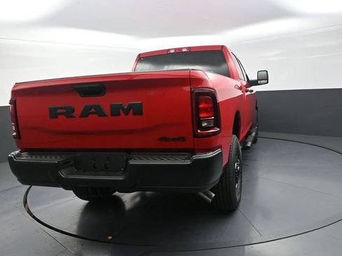 New 2026 RAM 2500 Tradesman AWD/4WD image 9