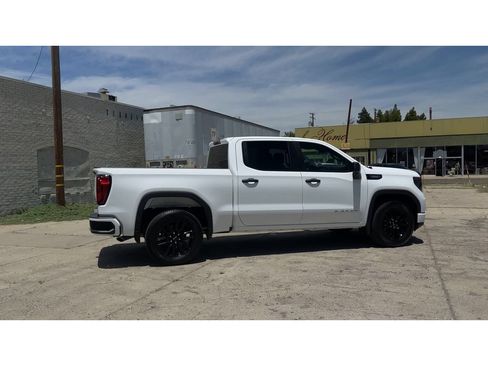 Used 2026 GMC Sierra 1500 Pro w/ Graphite Edition RWD image 3