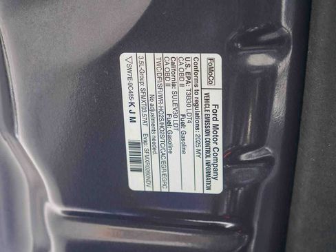 Used 2025 Ford Expedition Max Active RWD image 30