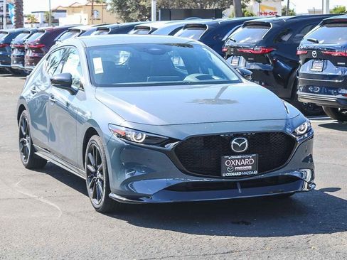 New 2026 MAZDA MAZDA3 Hatchback w/Premium Plus Pkg AWD/4WD image 3