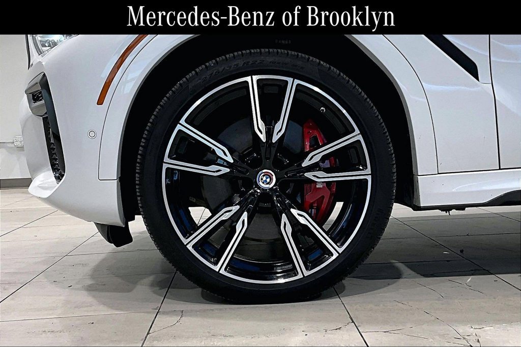 Used 2023 BMW X6 M50i w/ Executive Package AWD/4WD image 10