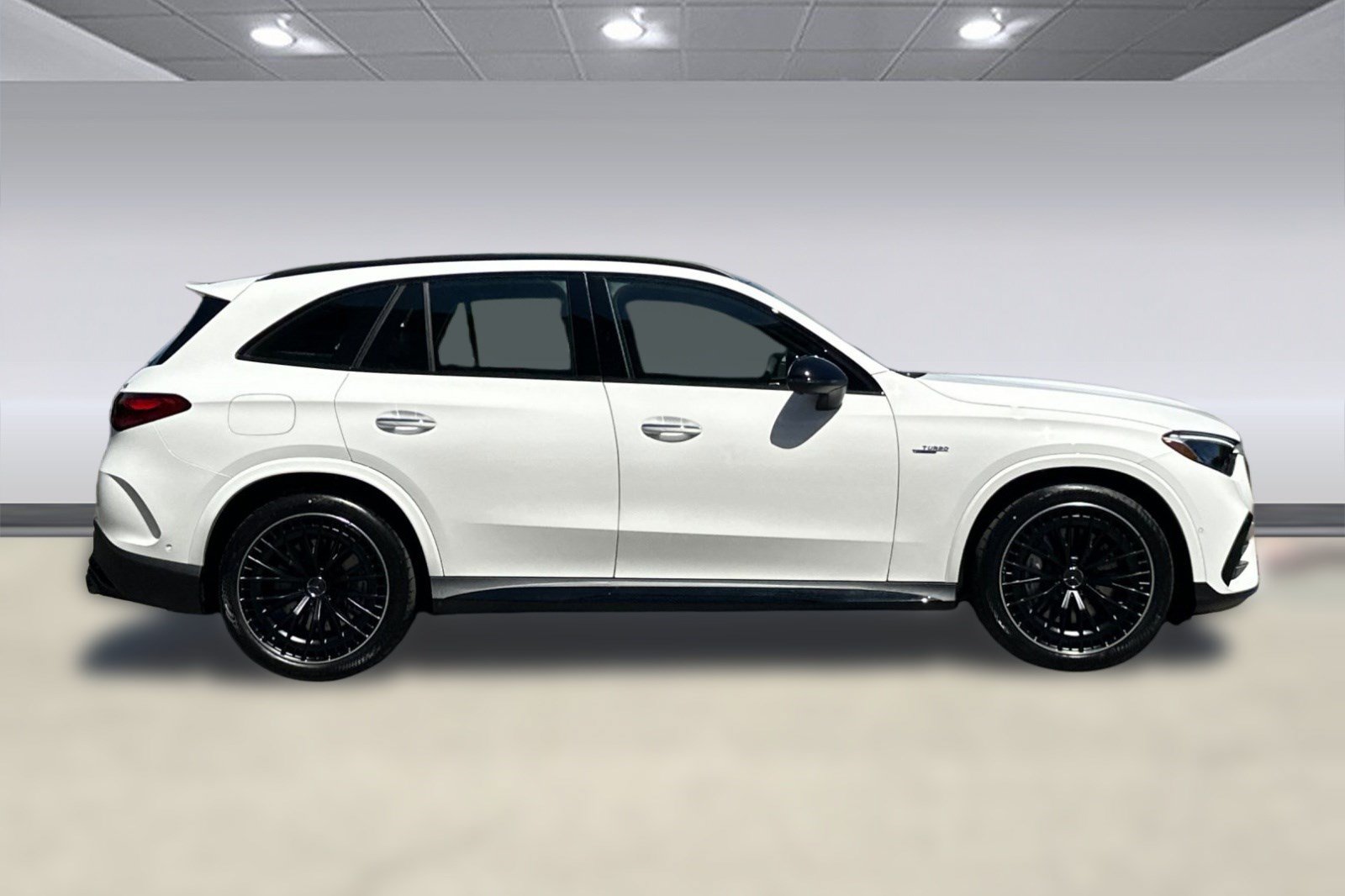 New 2026 Mercedes-Benz GLC 43 AMG 4MATIC image 7