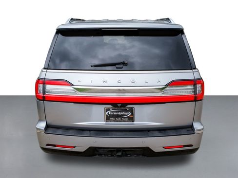 Used 2020 Lincoln Navigator L Reserve RWD image 59