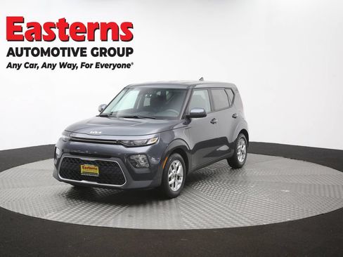 Used 2022 Kia Soul LX w/ Technology Package FWD image 53