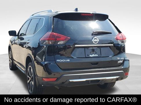 Used 2019 Nissan Rogue SL AWD/4WD image 4