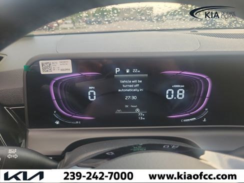 New 2026 Kia Seltos S FWD image 27