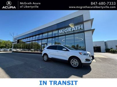 Used 2024 Ford Edge SEL w/ Cargo Accessory Package