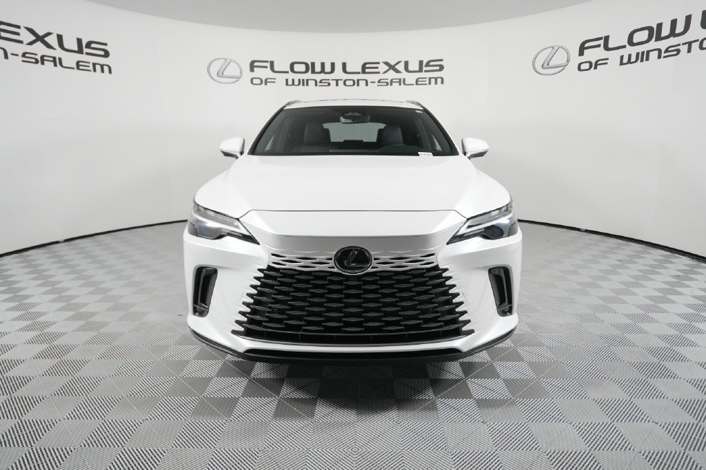 New 2026 Lexus RX 350 F Sport FWD image 2