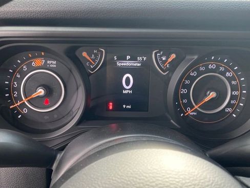 New 2026 Jeep Wrangler Sport image 18