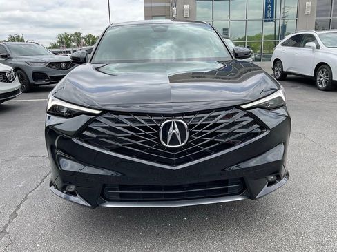 Certified 2025 Acura ADX A-Spec AWD/4WD image 2