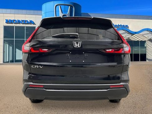 New 2026 Honda CR-V LX image 4