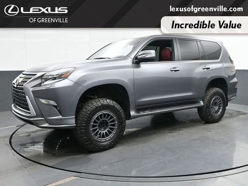 Used 2023 Lexus GX 460 Premium AWD/4WD image 4