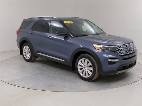 Certified 2021 Ford Explorer Limited image 13