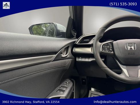 Used 2018 Honda Civic EX image 32