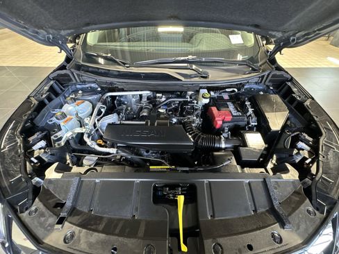 Certified 2026 Nissan Rogue SV w/ Cold Weather Package AWD/4WD image 33