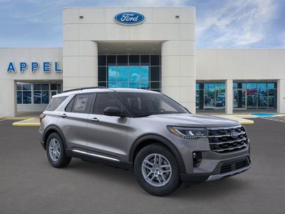 New 2025 Ford Explorer Active w/ Active Comfort Package