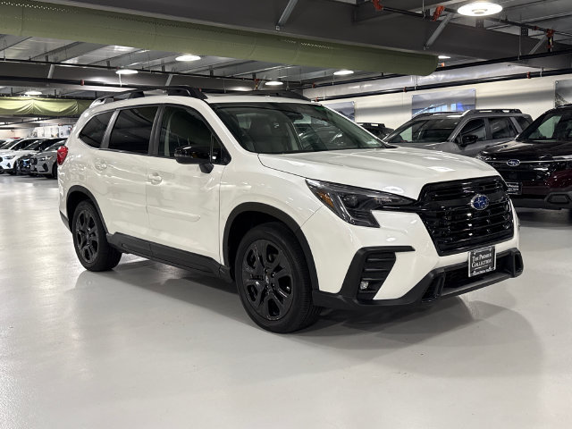 Used 2023 Subaru Ascent Onyx Edition AWD/4WD image 1