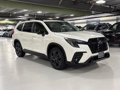 Used 2023 Subaru Ascent Onyx Edition