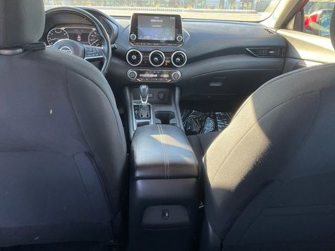 Used 2022 Nissan Sentra SV w/ All-Weather Package image 29