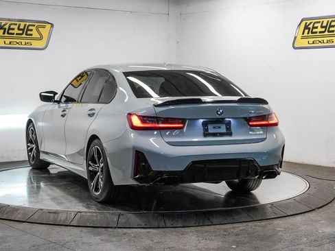 Used 2024 BMW M340i w/ Premium Package RWD image 2
