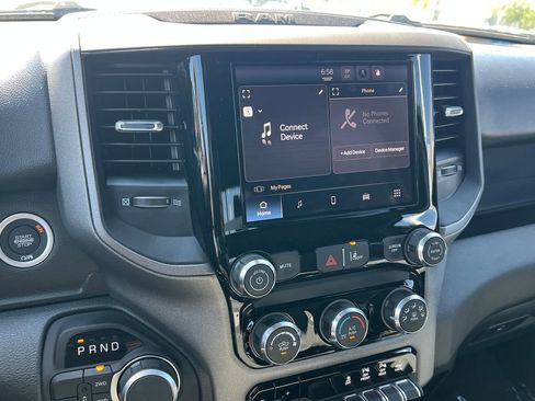 New 2026 RAM 1500 Classic Warlock AWD/4WD image 22