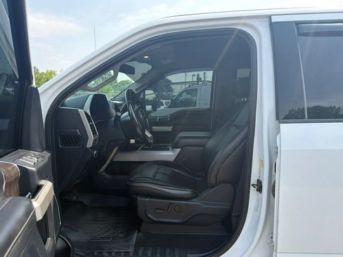 Used 2021 Ford F250 Lariat w/ Lariat Value Package AWD/4WD image 27