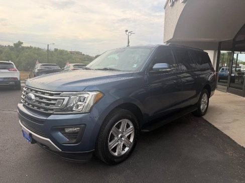 Used 2018 Ford Expedition Max XLT AWD/4WD image 10