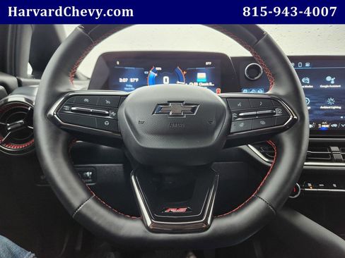 Used 2025 Chevrolet Equinox EV RS w/ Active Safety Package 3 image 18